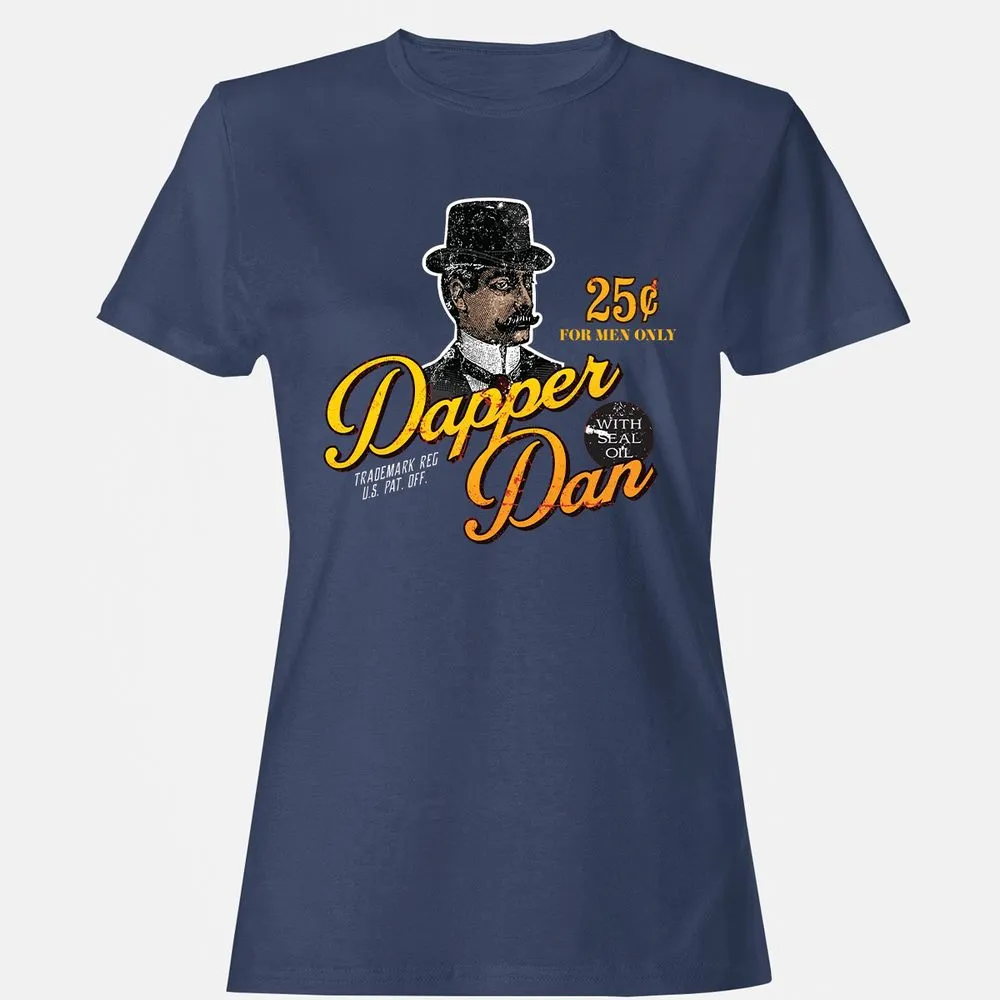 Dapper Dan - O Brother Where Art Thou - Navy - 10