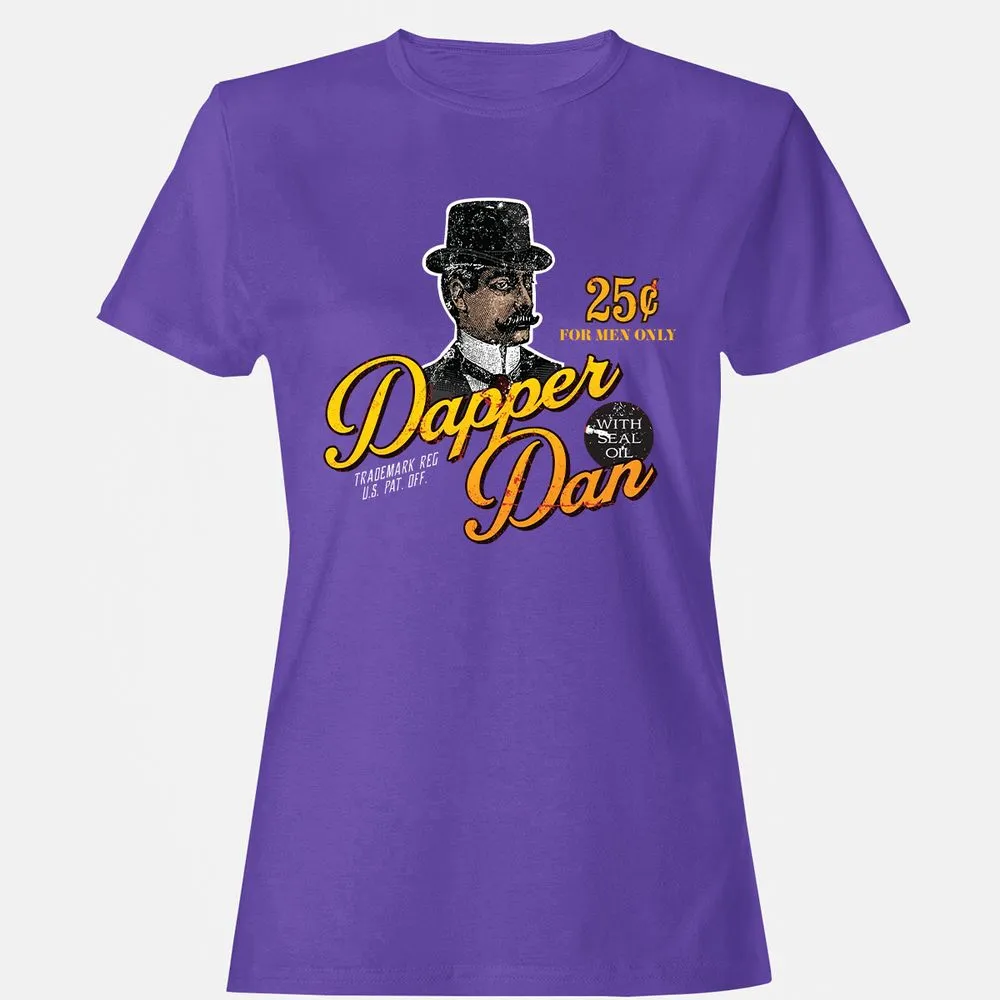 Dapper Dan - O Brother Where Art Thou - Purple - 12