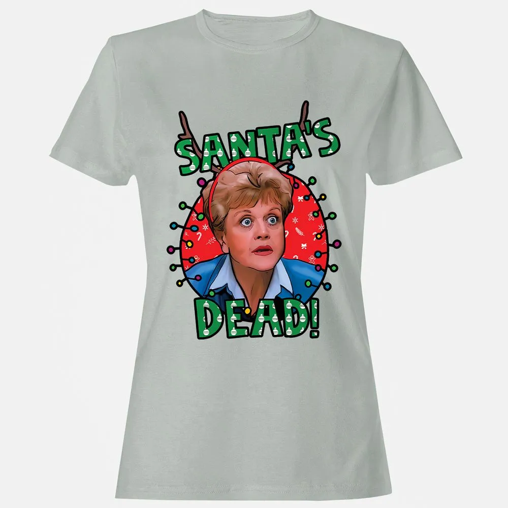 Women's T-Shirt - 4G295Q3G - Ash - 2