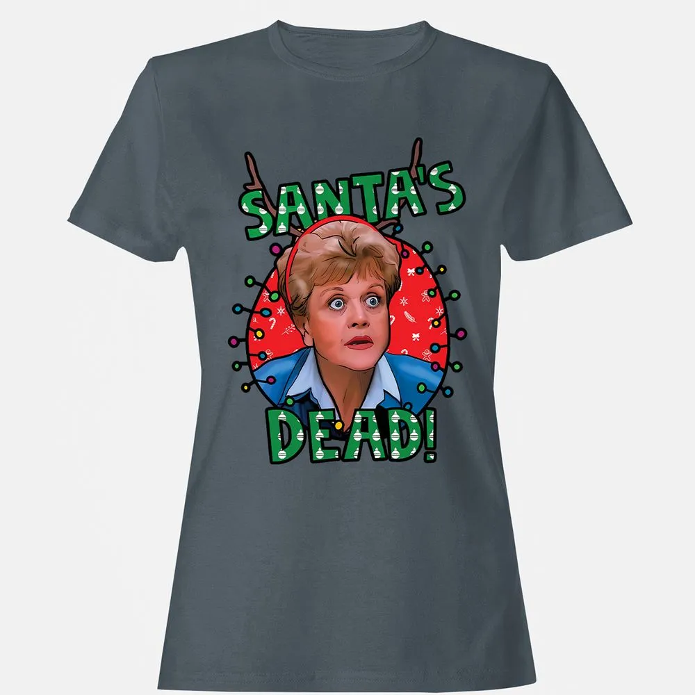 Women's T-Shirt - 4G295Q3G - Charcoal - 3