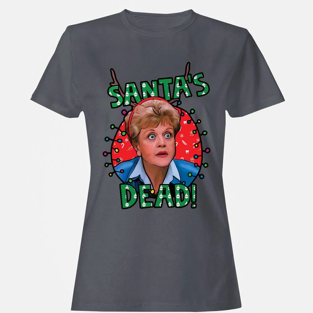 Women's T-Shirt - 4G295Q3G - Dark Heather - 5