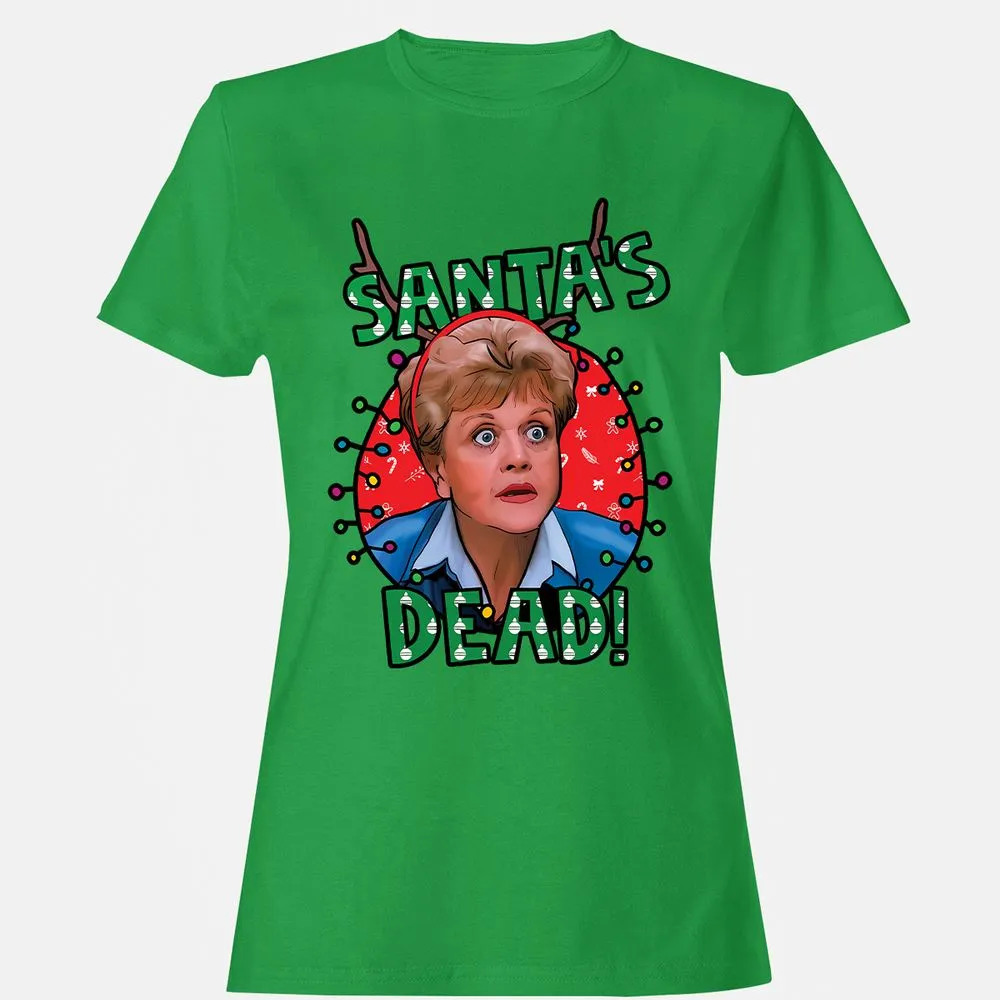 Women's T-Shirt - 4G295Q3G - Irish Green - 7