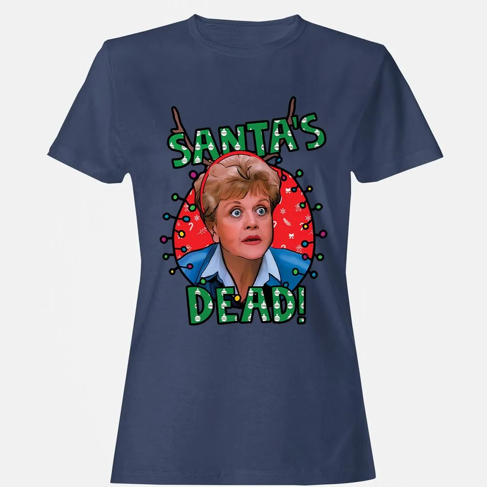 Women's T-Shirt - 4G295Q3G - Navy - 10