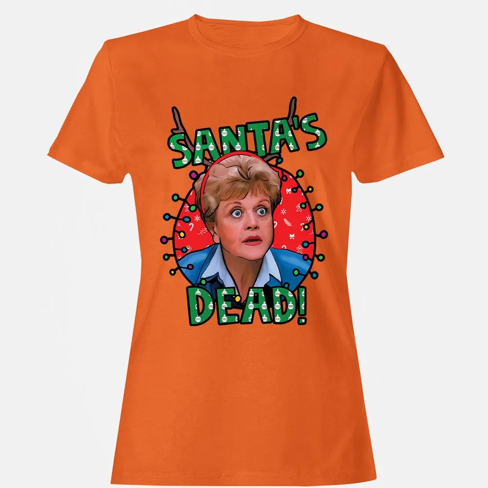 Women's T-Shirt - 4G295Q3G - Orange - 11