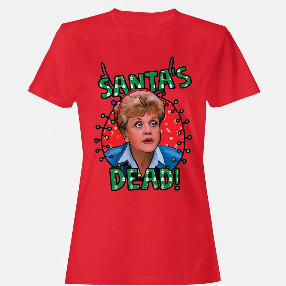 Women's T-Shirt - 4G295Q3G - Red - 13
