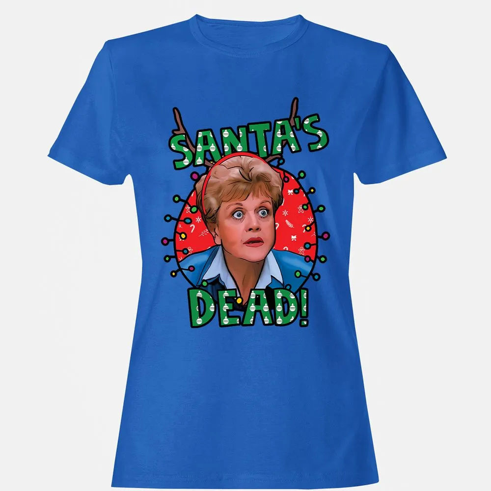 Women's T-Shirt - 4G295Q3G - Royal - 14