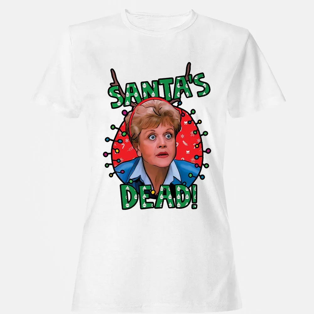 Women's T-Shirt - 4G295Q3G - White - 16