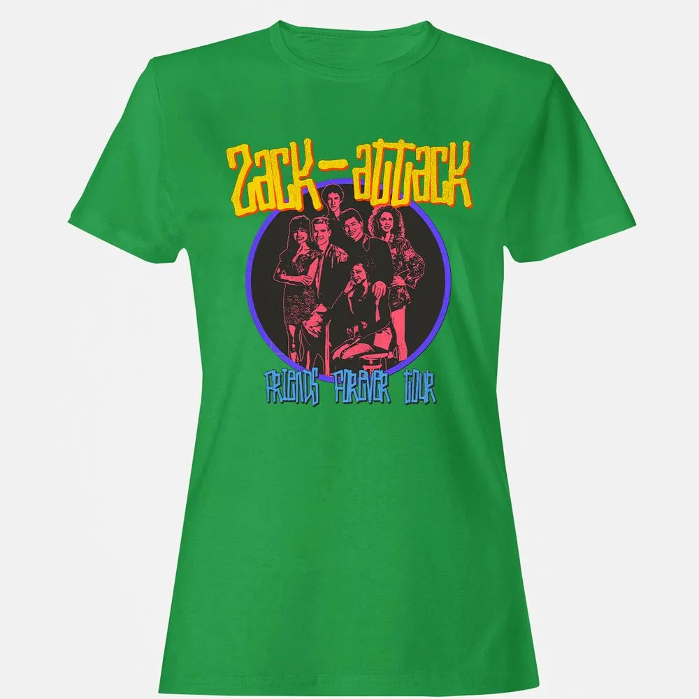 ZACK ATTACK - Irish Green - 7