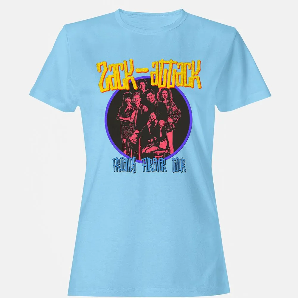 ZACK ATTACK - Light Blue - 8