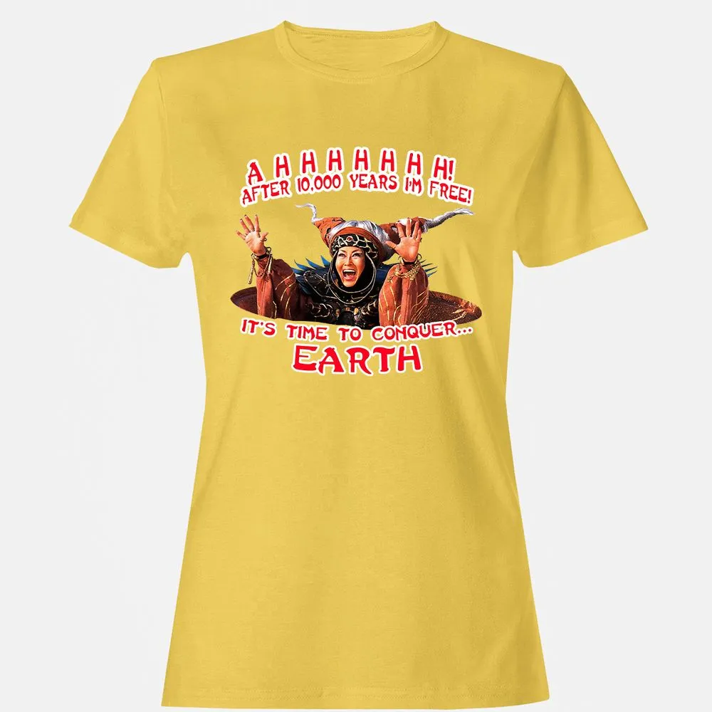 Retro Rita Repulsa MMPR - Daisy - 4