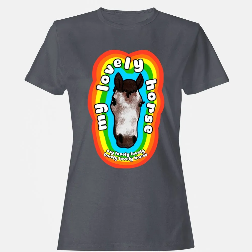 My Lovely Horse - Father Ted - Dark Heather - 5