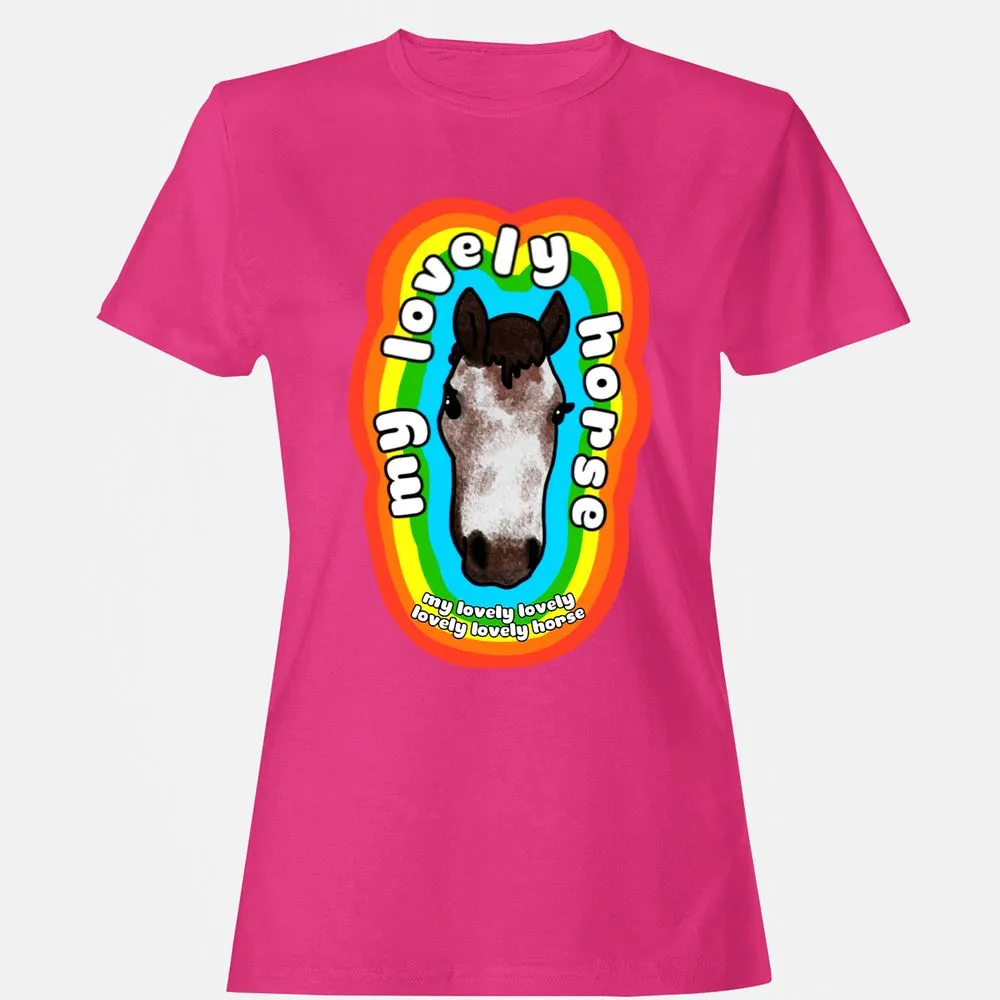 My Lovely Horse - Father Ted - Heliconia - 6