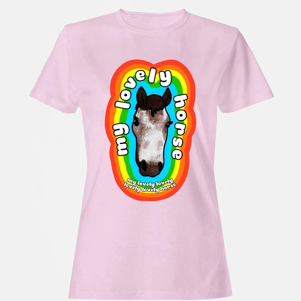 My Lovely Horse - Father Ted - Light Pink - 9