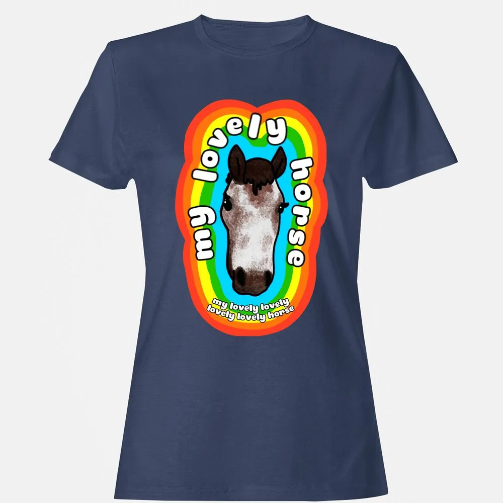 My Lovely Horse - Father Ted - Navy - 10