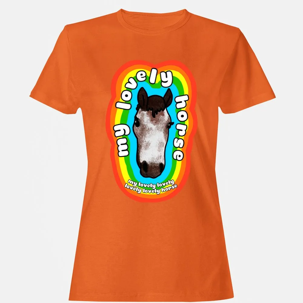 My Lovely Horse - Father Ted - Orange - 11