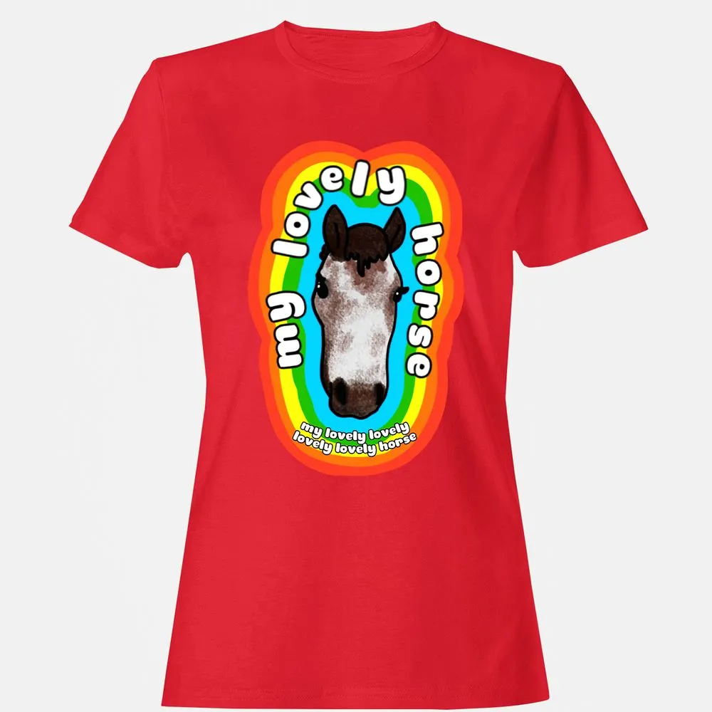 My Lovely Horse - Father Ted - Red - 13