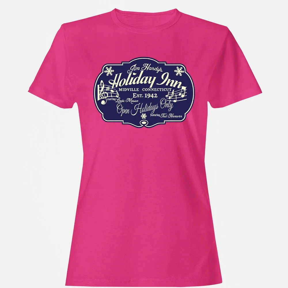 Women's T-Shirt - 2P6BVF4X - Heliconia - 6