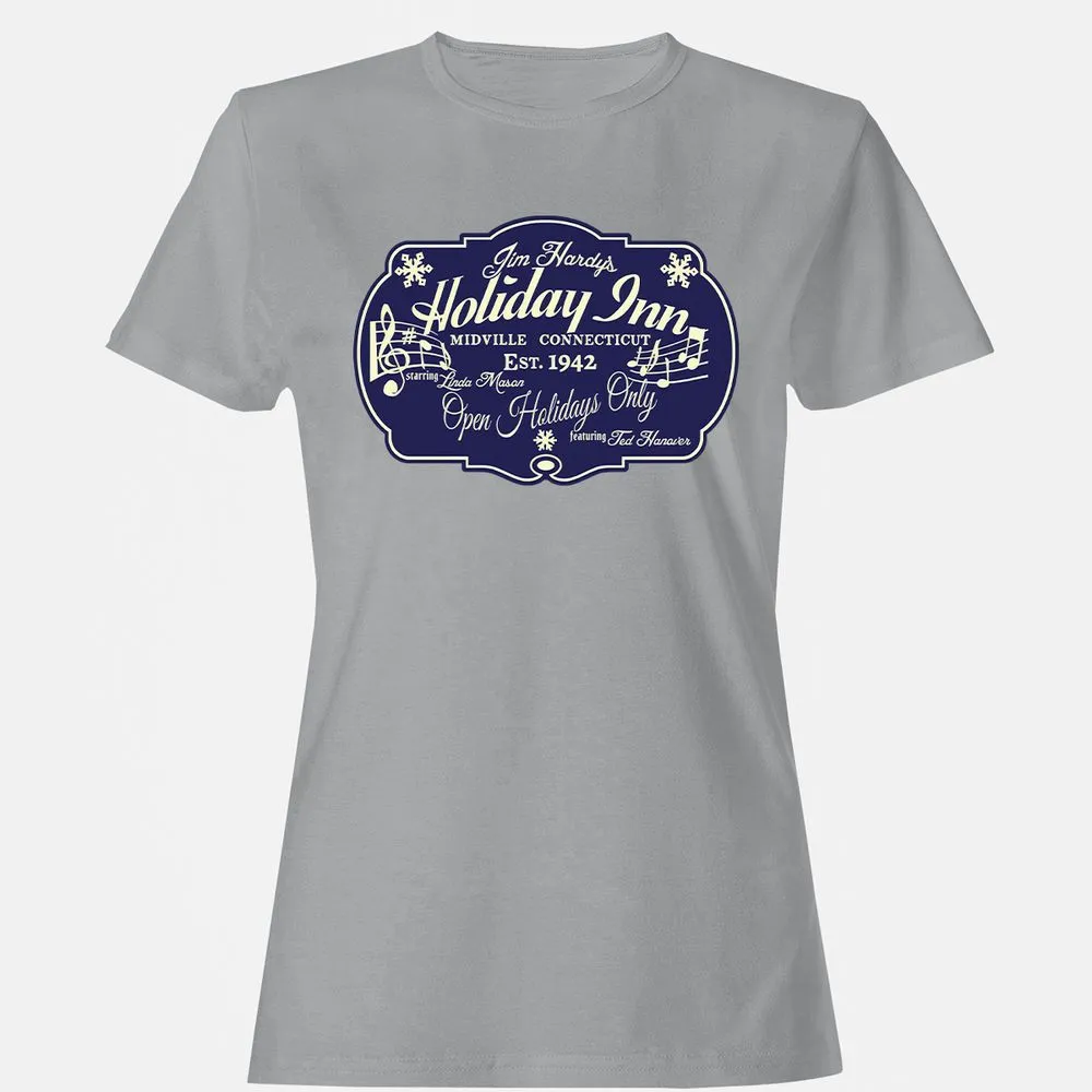 Women's T-Shirt - 2P6BVF4X - Sport Grey - 15