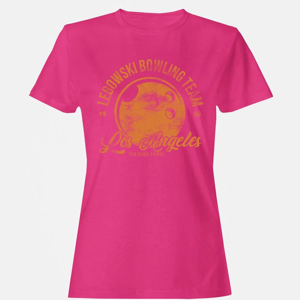 Women's T-Shirt - BE74N2HA - Heliconia - 6