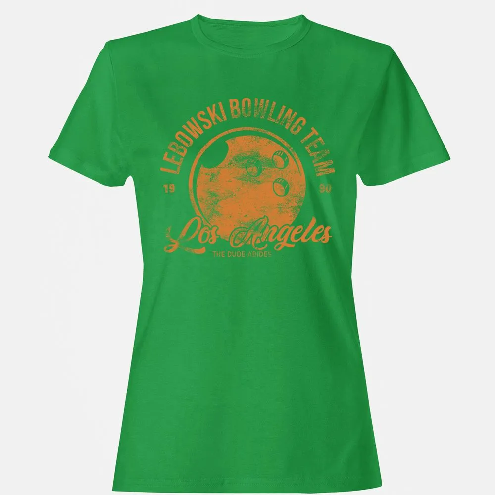 Women's T-Shirt - BE74N2HA - Irish Green - 7