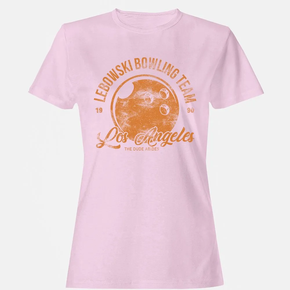 Women's T-Shirt - BE74N2HA - Light Pink - 9