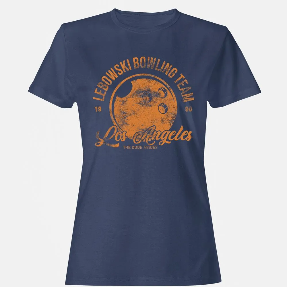 Women's T-Shirt - BE74N2HA - Navy - 10