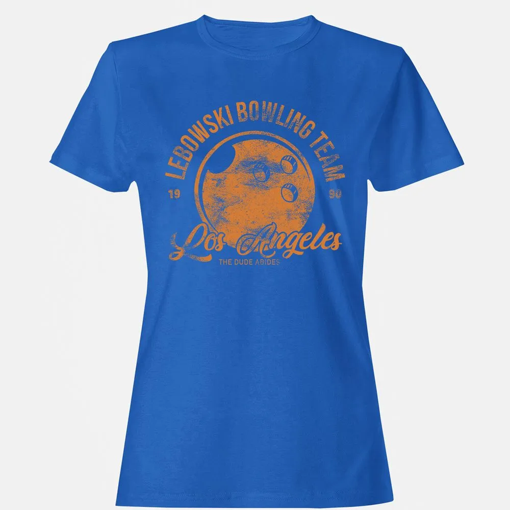 Women's T-Shirt - BE74N2HA - Royal - 14