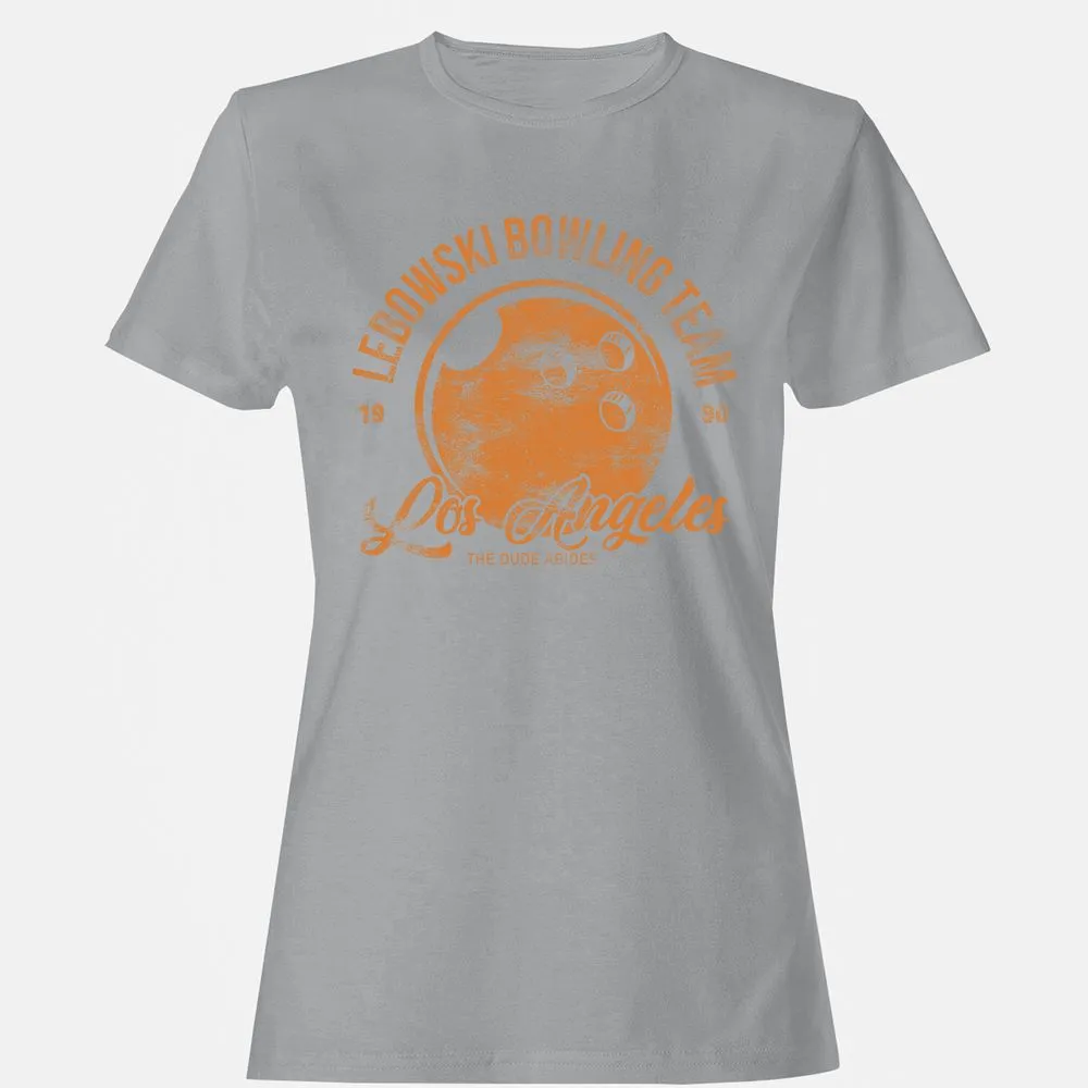 Women's T-Shirt - BE74N2HA - Sport Grey - 15
