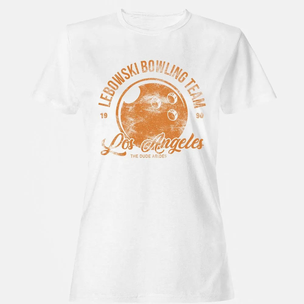 Women's T-Shirt - BE74N2HA - White - 16