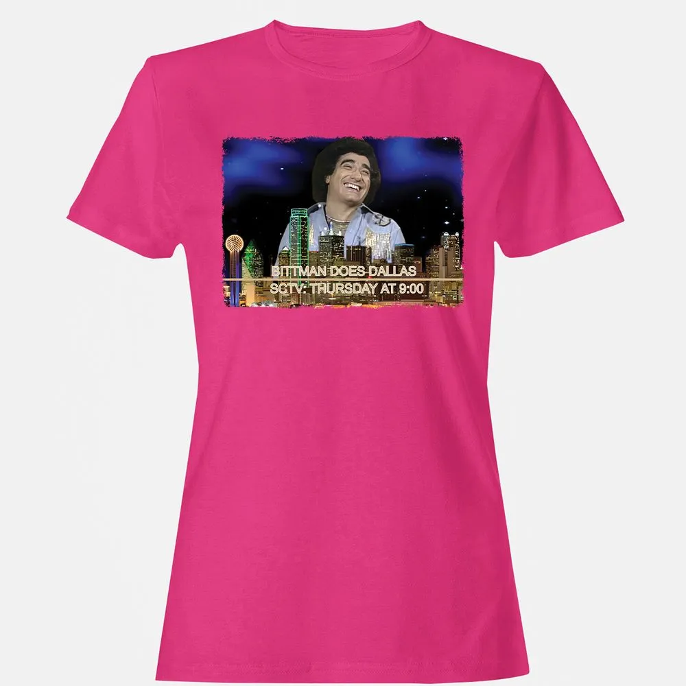 Women's T-Shirt - P82ABZZQ - Heliconia - 6