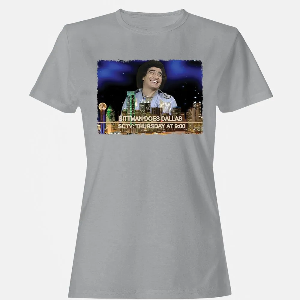 Women's T-Shirt - P82ABZZQ - Sport Grey - 15