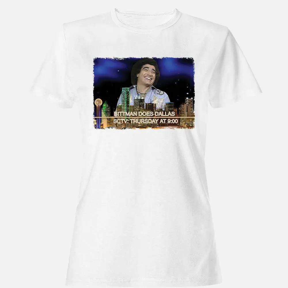 Women's T-Shirt - P82ABZZQ - White - 16