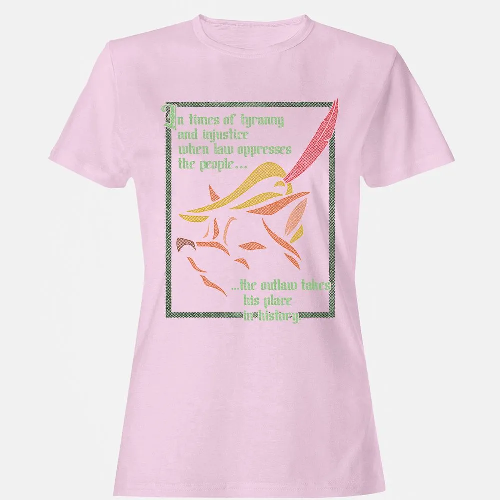 His Place in History - Light Pink - 9