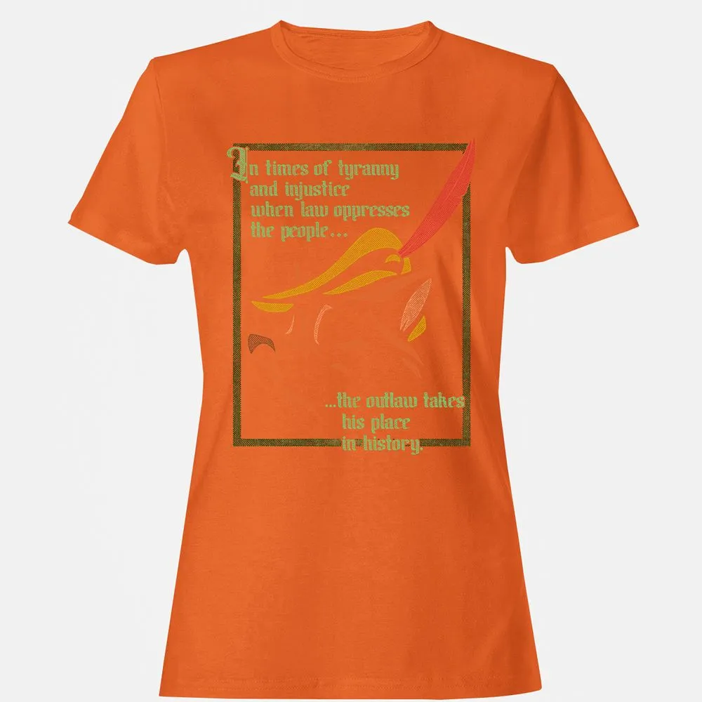 His Place in History - Orange - 11