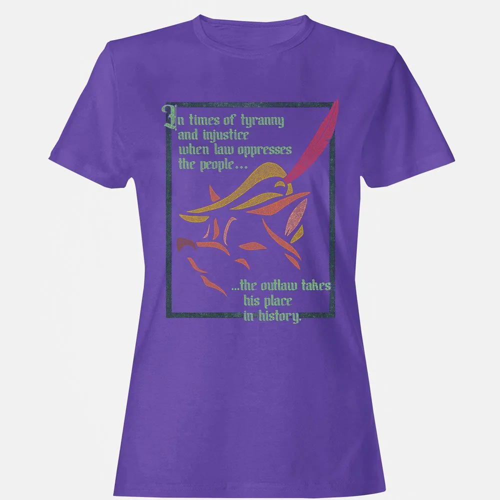 His Place in History - Purple - 12