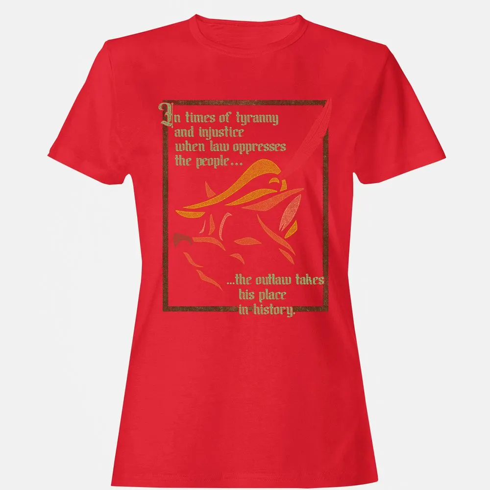 His Place in History - Red - 13
