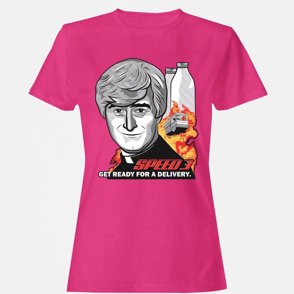 Women's T-Shirt - VURNASD8 - Heliconia - 6