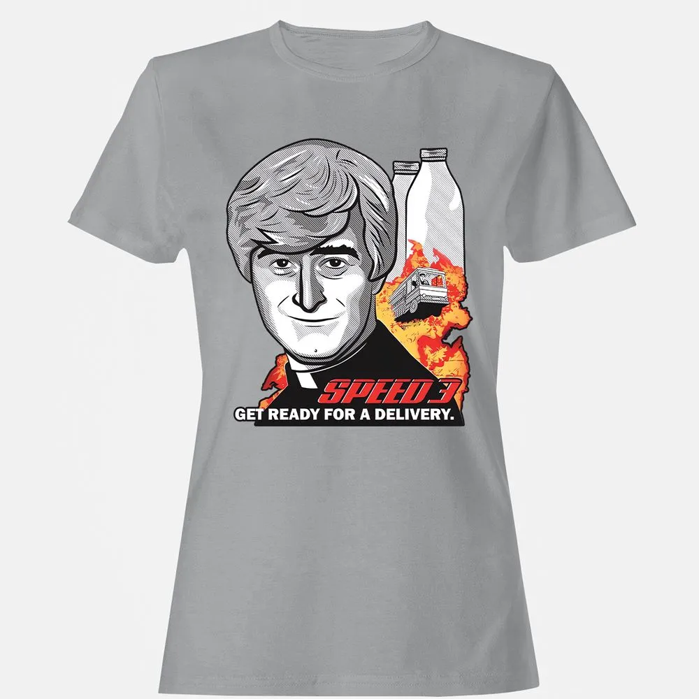 Women's T-Shirt - VURNASD8 - Sport Grey - 15