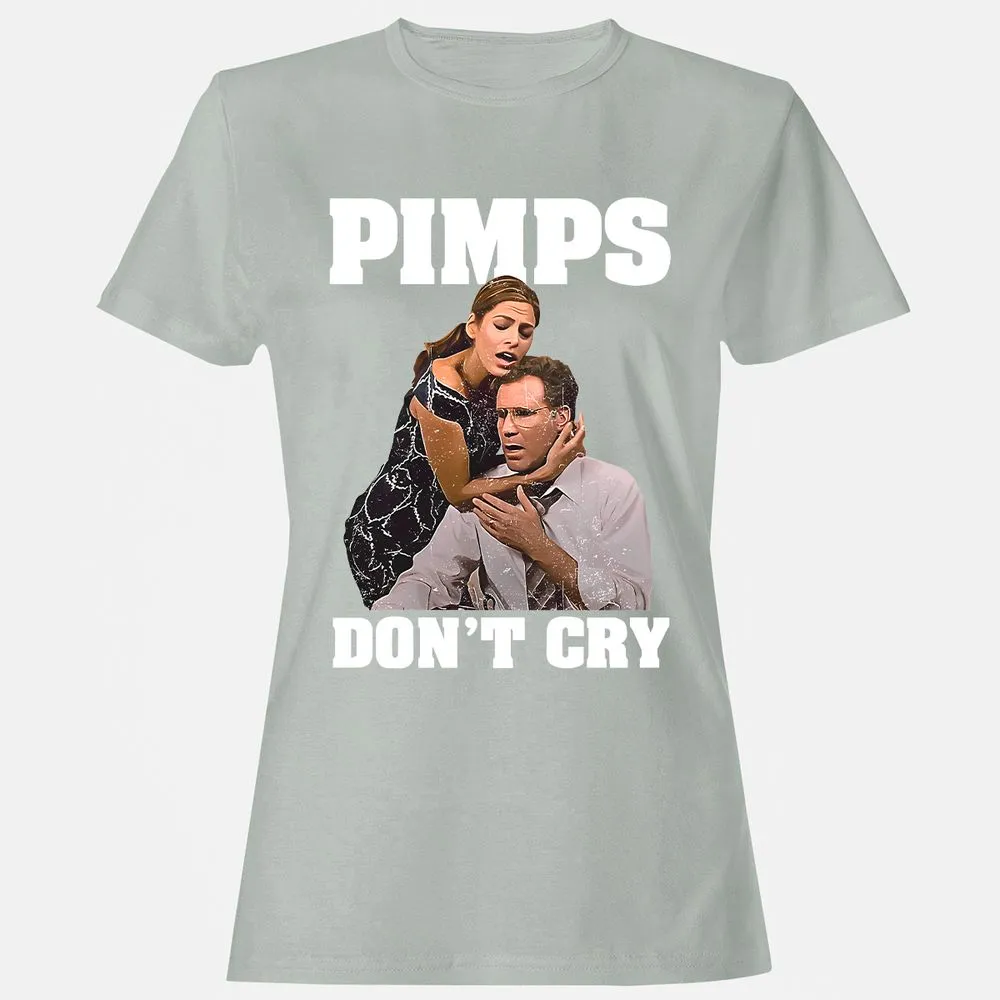 Women's T-Shirt - KJPNBUXS - Ash - 2