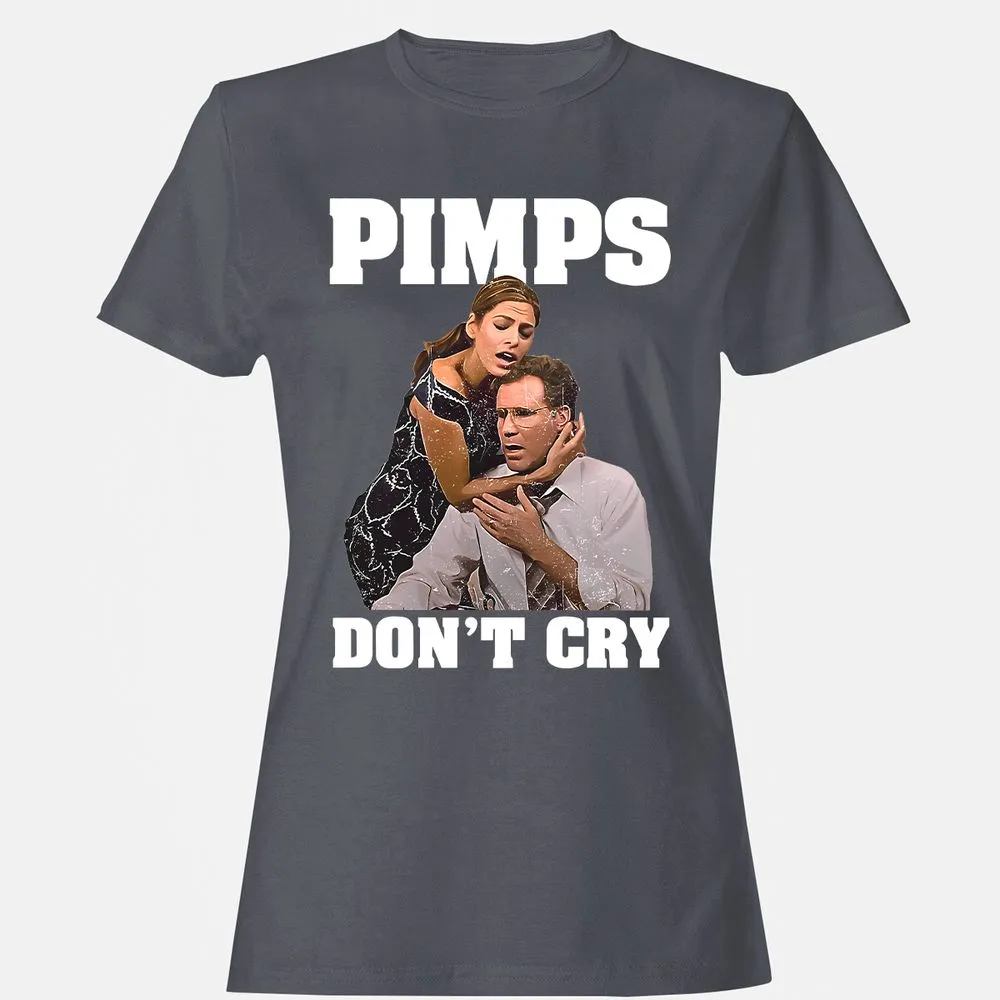 Women's T-Shirt - KJPNBUXS - Dark Heather - 5