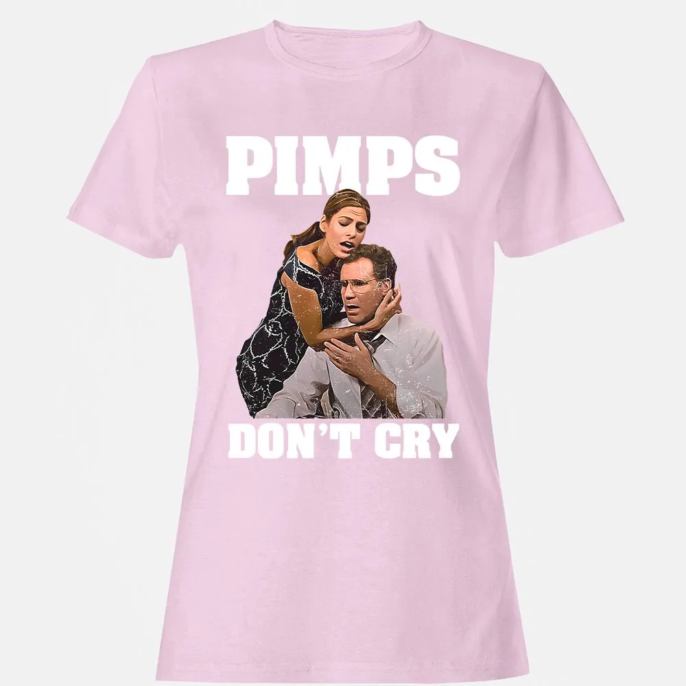 Women's T-Shirt - KJPNBUXS - Light Pink - 9