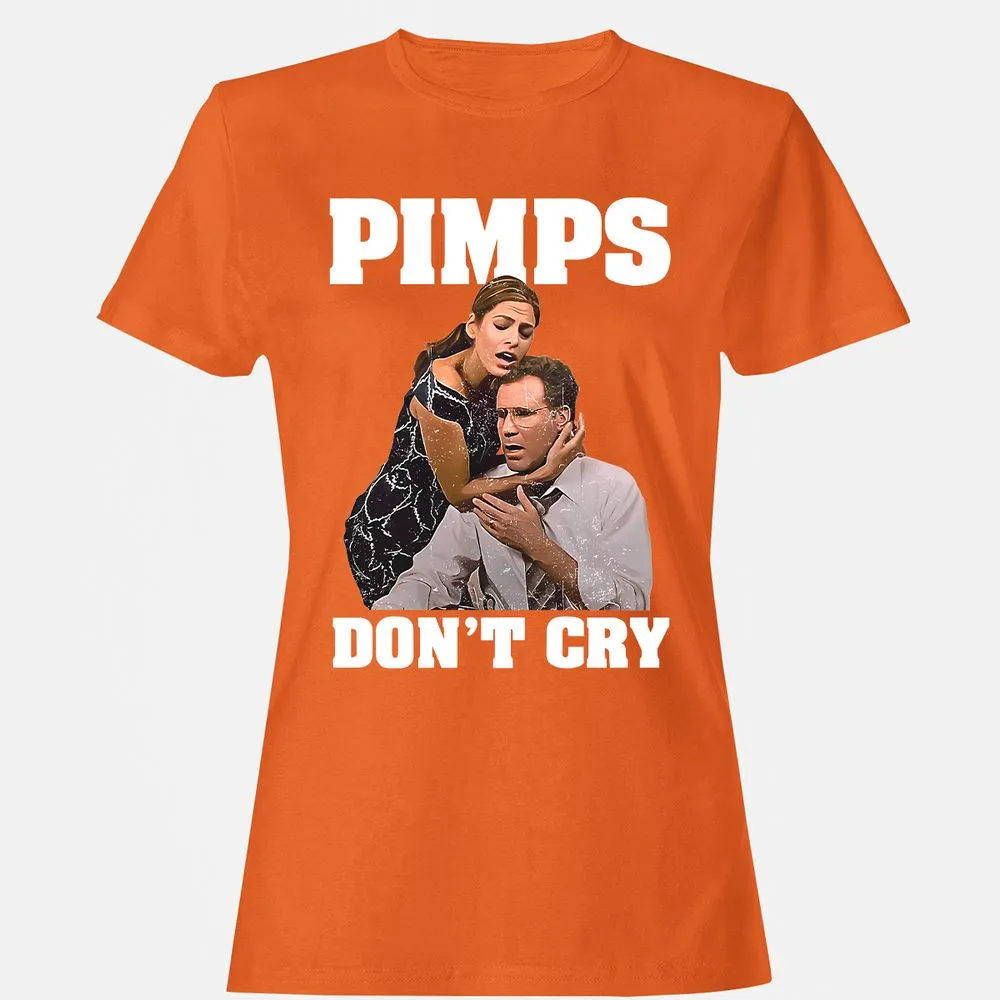 Women's T-Shirt - KJPNBUXS - Orange - 11