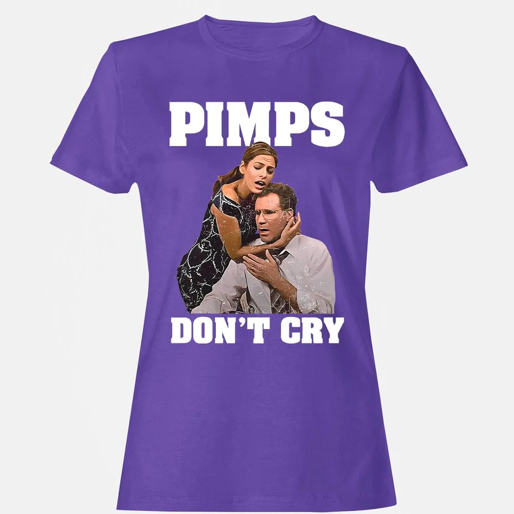 Women's T-Shirt - KJPNBUXS - Purple - 12