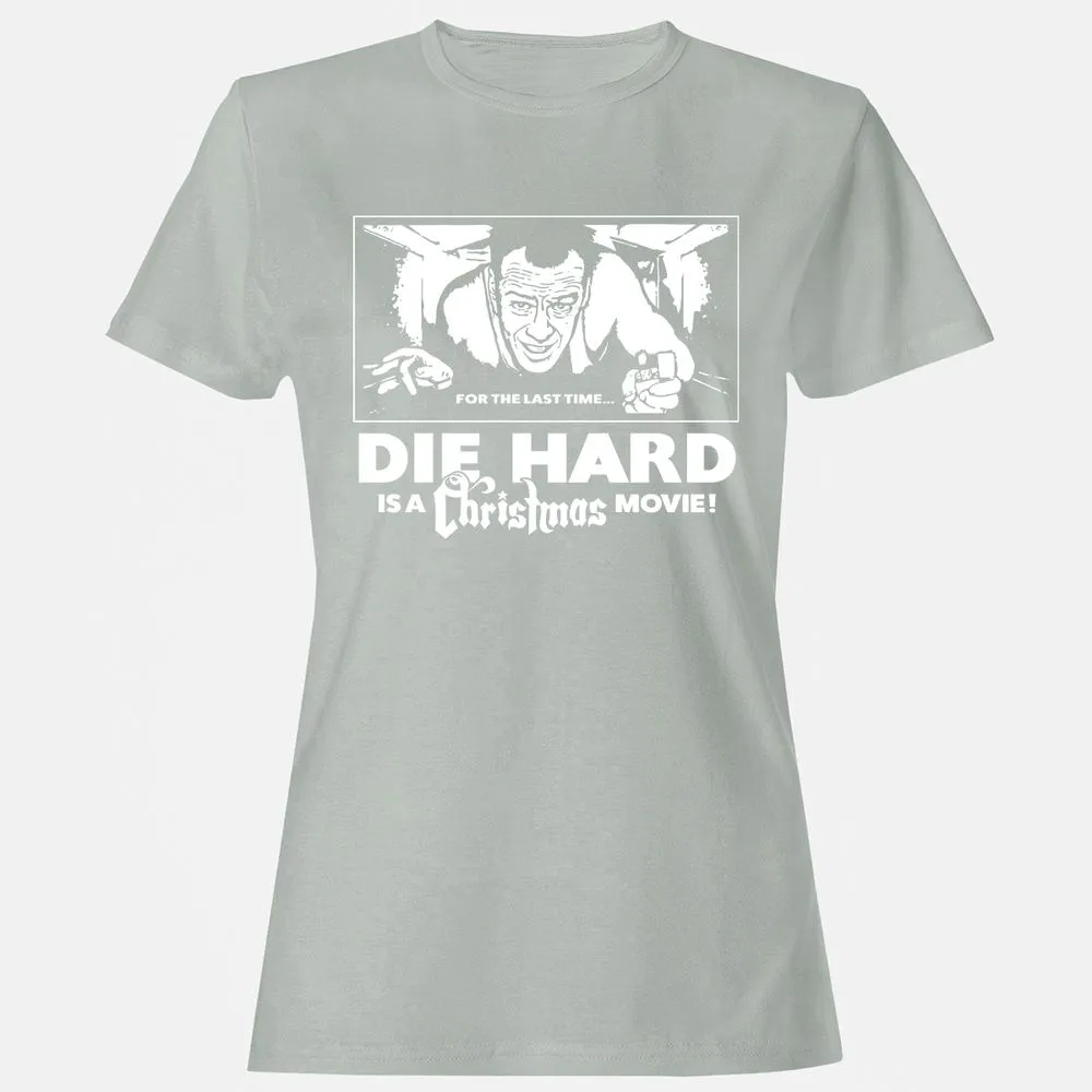 Women's T-Shirt - 76F8AY6C - Ash - 2