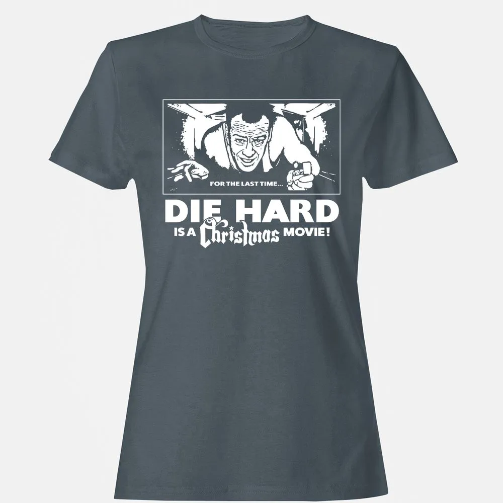 Women's T-Shirt - 76F8AY6C - Charcoal - 3