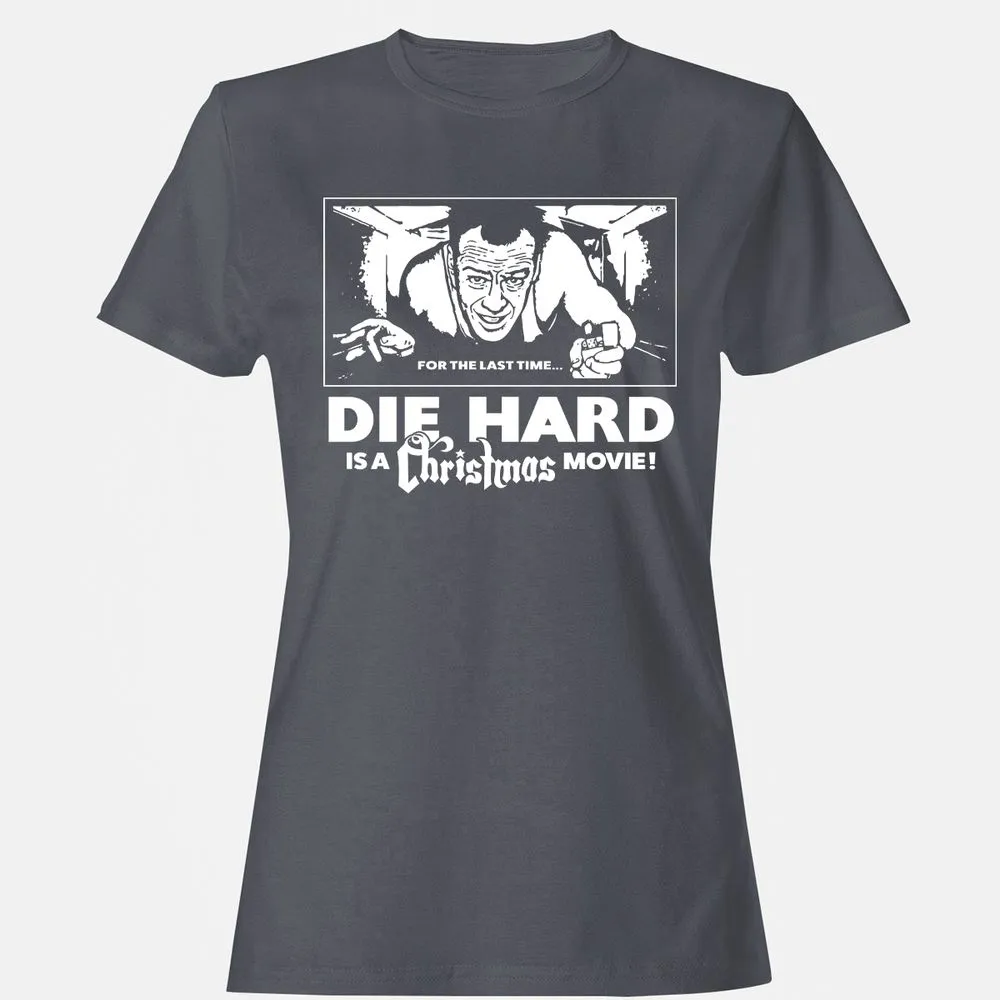 Women's T-Shirt - 76F8AY6C - Dark Heather - 5