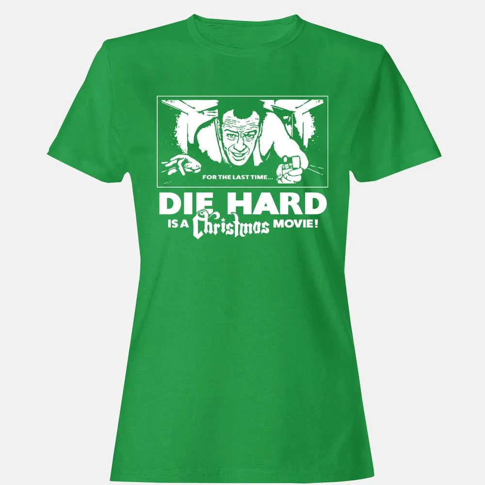 Women's T-Shirt - 76F8AY6C - Irish Green - 7