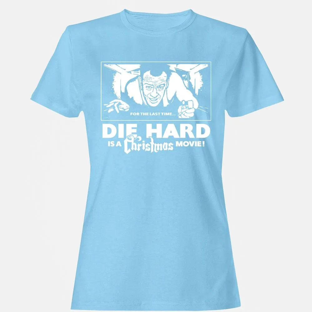 Women's T-Shirt - 76F8AY6C - Light Blue - 8