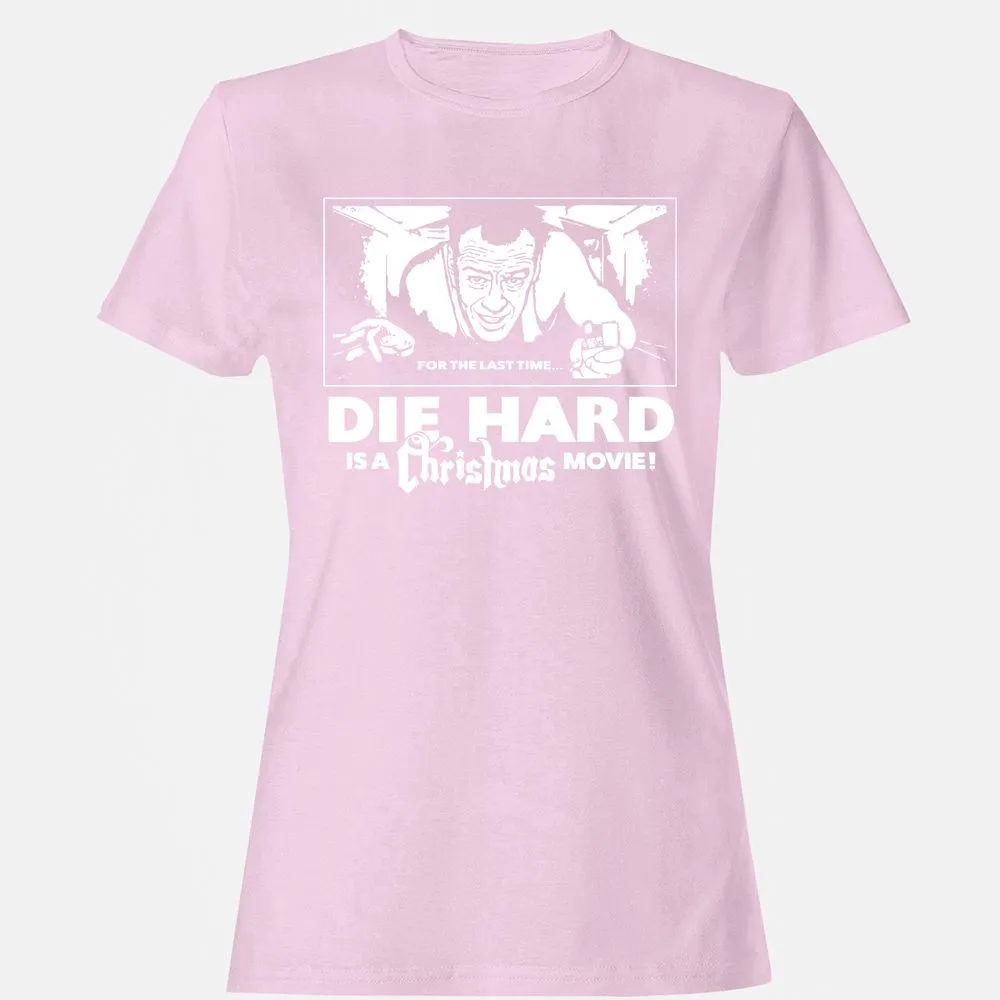 Women's T-Shirt - 76F8AY6C - Light Pink - 9