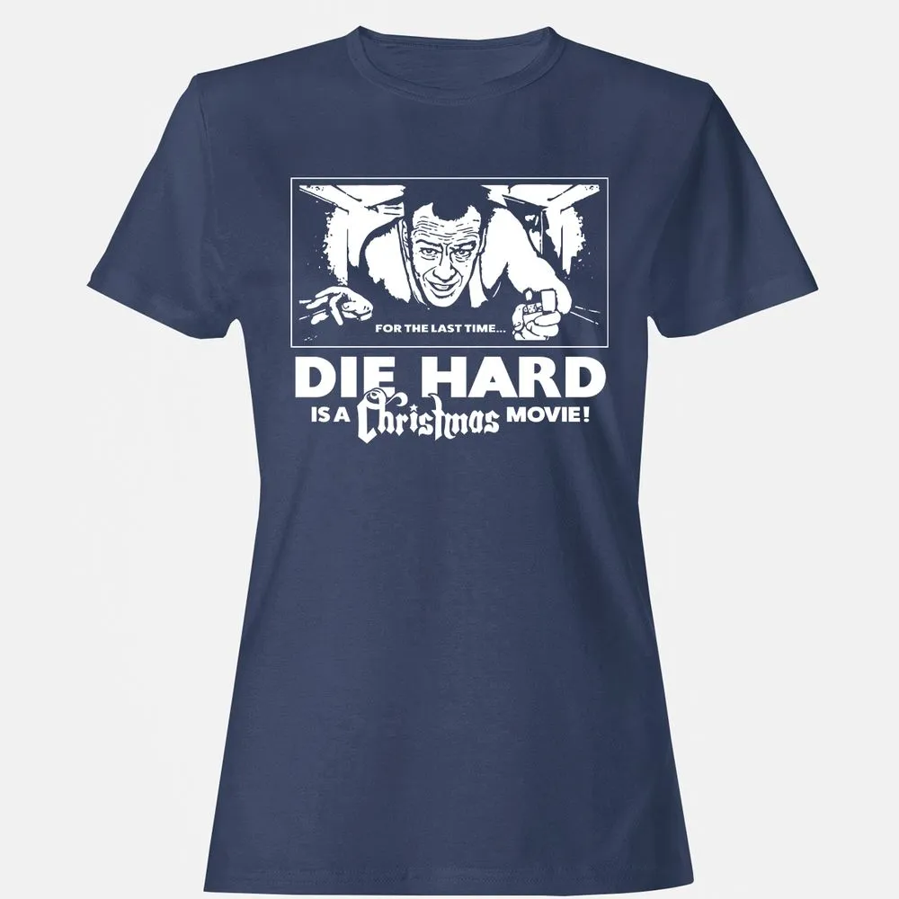 Women's T-Shirt - 76F8AY6C - Navy - 10